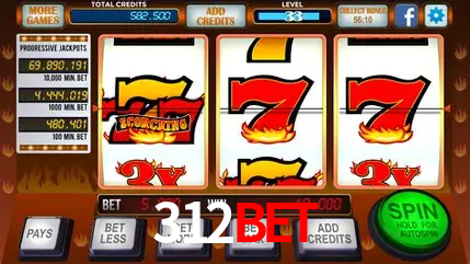 Slots no Site 312Bet